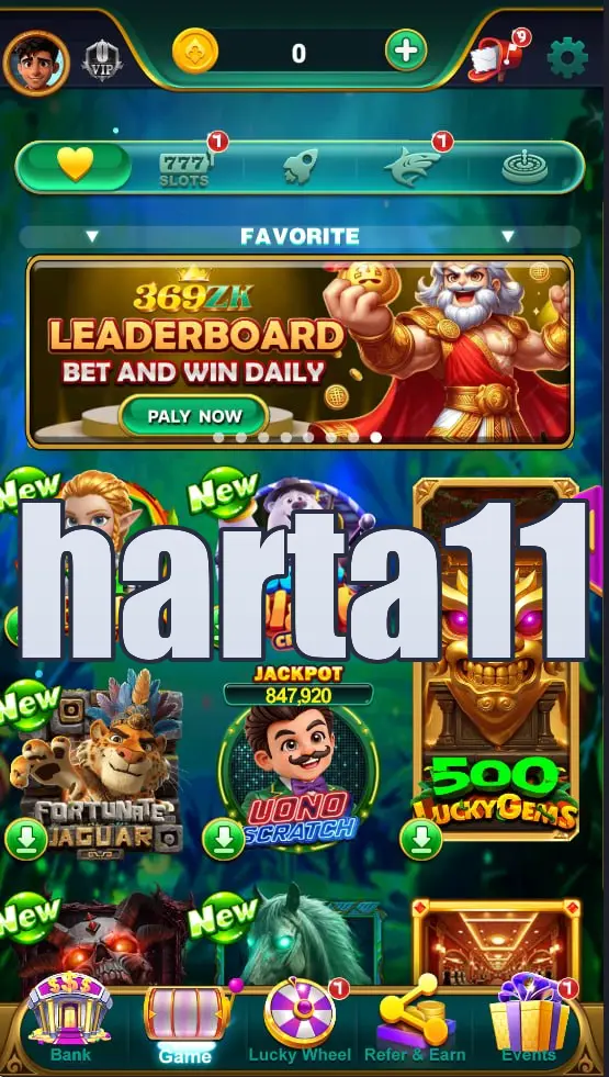 harta11 Masuk