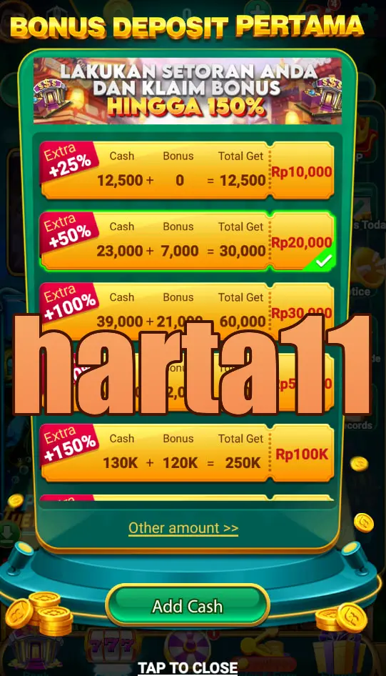 harta11 Preview - Resmi Unduh